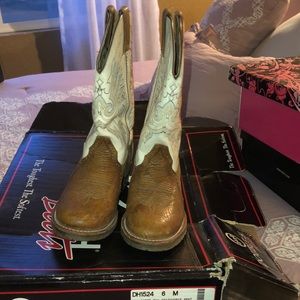 Cowgirl boots